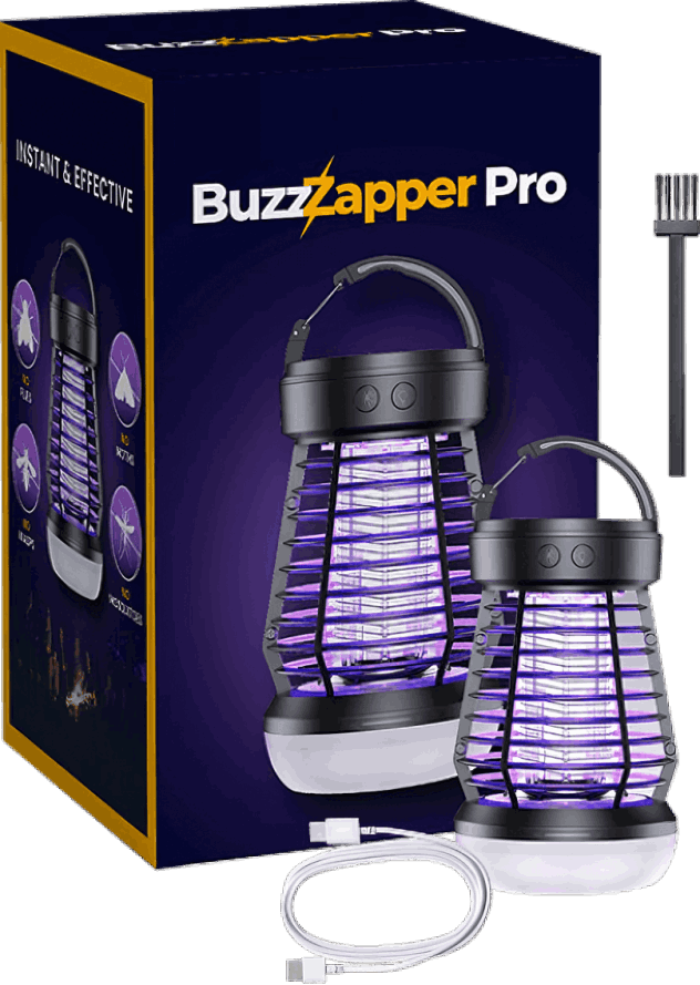 BuzzZapper Pro