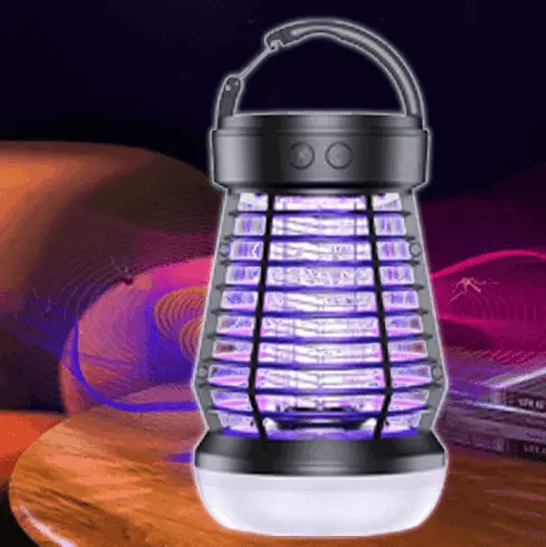 BuzzZapper Pro customer Review M. Thompson